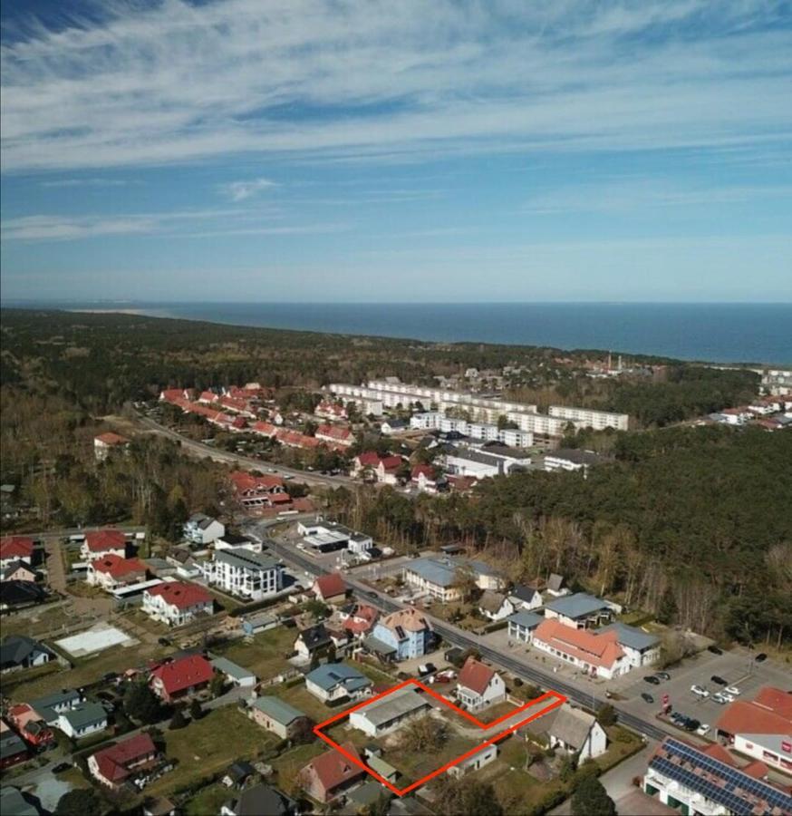 Quartier Usedom Villa Karlshagen Exterior photo