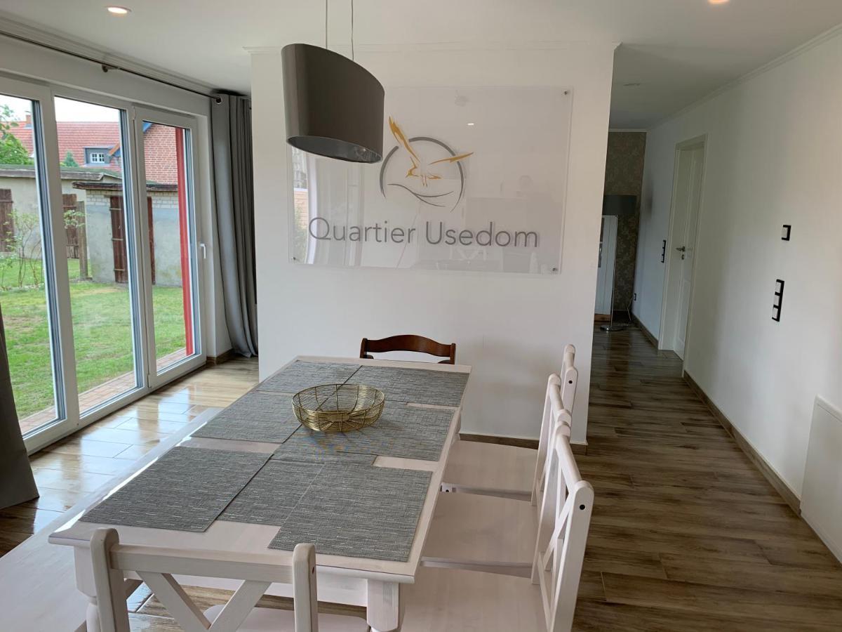 Quartier Usedom Villa Karlshagen Exterior photo
