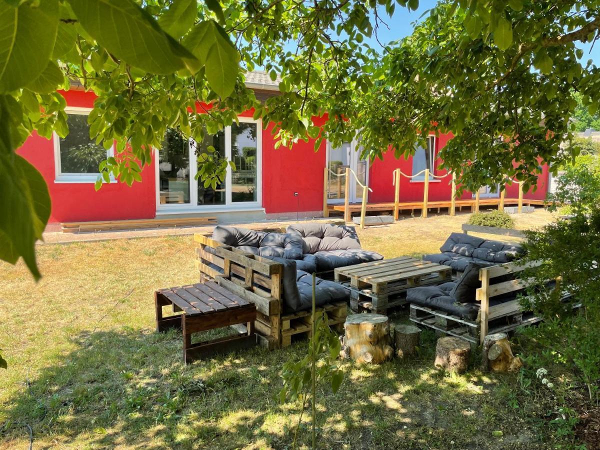 Quartier Usedom Villa Karlshagen Exterior photo